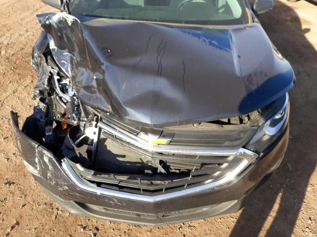 Photo 12 from auction – 2021 CHEVROLET EQUINOX LS with VIN 2GNAXHEV0M6157700