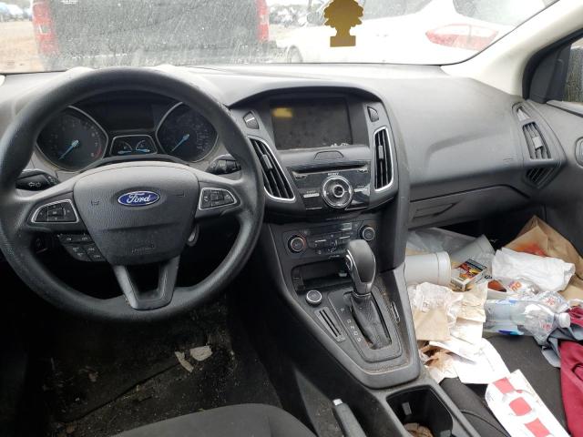Photo 8 from auction – 2017 FORD FOCUS SEL with VIN 1FADP3H23HL337024