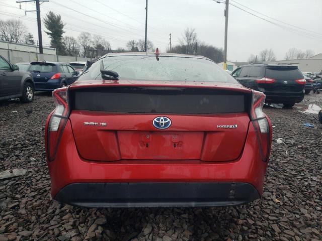 Photo 6 from auction – 2017 TOYOTA PRIUS with VIN JTDKBRFU2H3548402