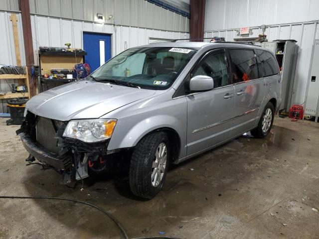 Photo 1 from auction – 2014 CHRYSLER TOWN & COU with VIN 2C4RC1BGXER159247