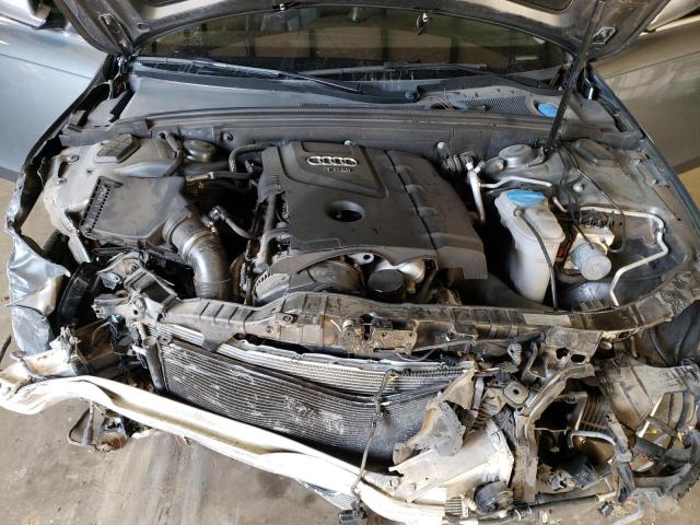 Photo 11 from auction – 2016 AUDI A4 PREMIUM with VIN WAUBFAFL5GN018941