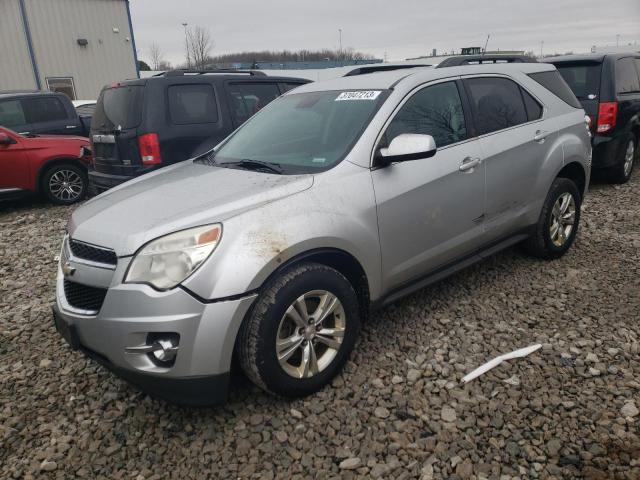Photo 1 from auction – 2012 CHEVROLET EQUINOX LT with VIN 2GNFLNEK1C6314106