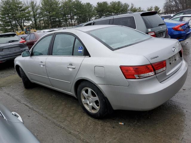 Photo 2 from auction – 2006 HYUNDAI SONATA GLS with VIN KMHEU46C16A134615
