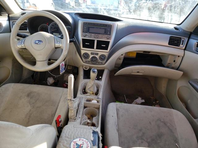 Photo 8 from auction – 2008 SUBARU IMPREZA 2. with VIN JF1GE61648G522726