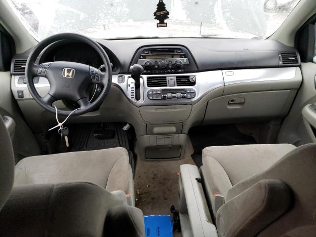 Photo 8 from auction – 2008 HONDA ODYSSEY EX with VIN 5FNRL38408B021922
