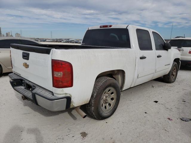 Photo 3 from auction – 2007 CHEVROLET SILVERADO with VIN 2GCEC13C371567987