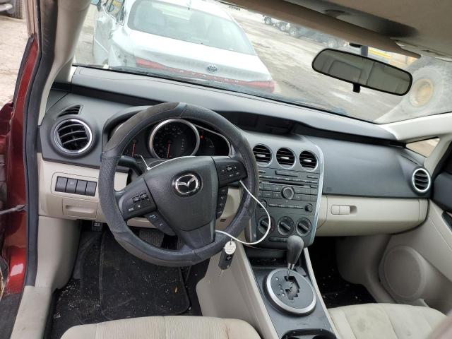 Photo 8 from auction – 2010 MAZDA CX-7 with VIN JM3ER2W56A0329384