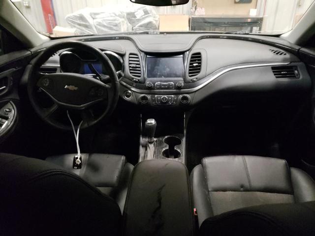 Photo 8 from auction – 2018 CHEVROLET IMPALA LT with VIN 2G1105S39J9132151