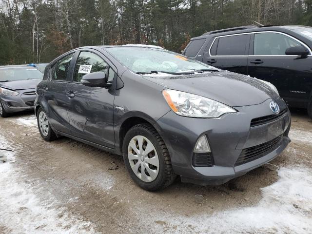 Photo 4 from auction – 2014 TOYOTA PRIUS C with VIN JTDKDTB38E1062897