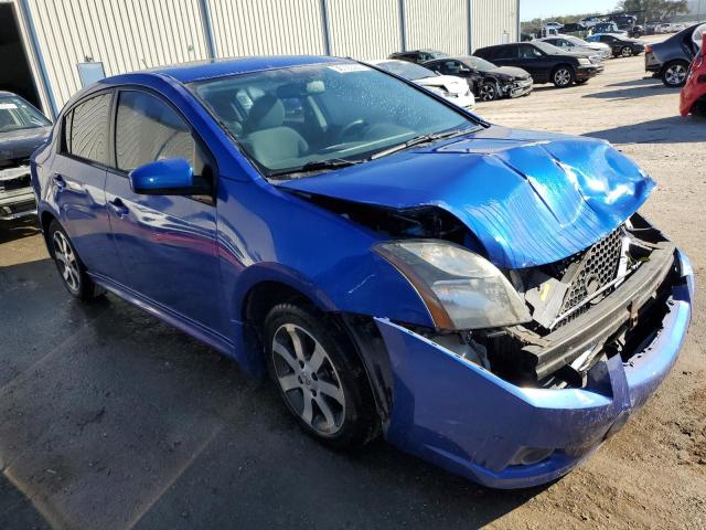 Photo 4 from auction – 2012 NISSAN SENTRA 2.0 with VIN 3N1AB6AP0CL673846