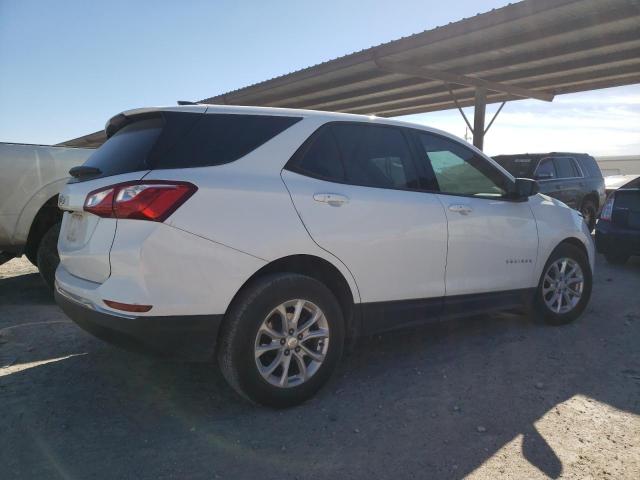 Photo 3 from auction – 2018 CHEVROLET EQUINOX LS with VIN 3GNAXHEV9JS531735