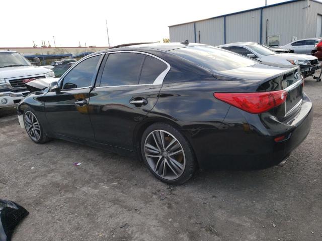 Photo 2 from auction – 2015 INFINITI Q50 BASE with VIN JN1BV7AP4FM346247