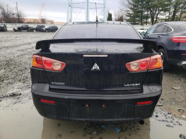 Photo 6 from auction – 2008 MITSUBISHI LANCER ES with VIN JA3AU26U88U005397