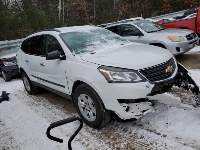 Photo 4 from auction – 2016 CHEVROLET TRAVERSE L with VIN 1GNKVFKD6GJ331626