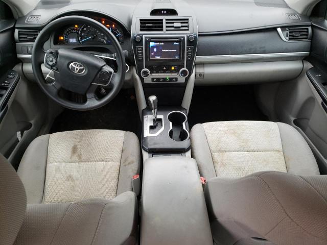 Photo 8 from auction – 2012 TOYOTA CAMRY BASE with VIN 4T4BF1FK4CR267209