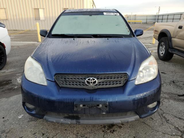 Photo 5 from auction – 2006 TOYOTA COROLLA MA with VIN 2T1KR32E96C599438