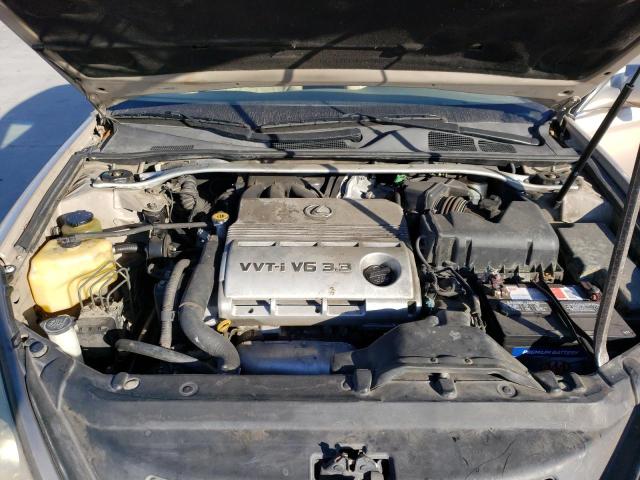 Photo 11 from auction – 2006 LEXUS ES 330 with VIN JTHBA30G965145780