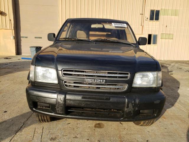Photo 5 from auction – 2001 ISUZU TROOPER S with VIN JACDS58X817J11929