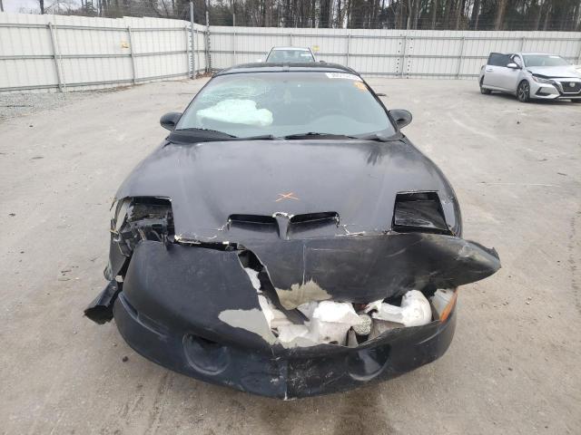 Photo 5 from auction – 1997 PONTIAC FIREBIRD F with VIN 2G2FV22P0V2220301