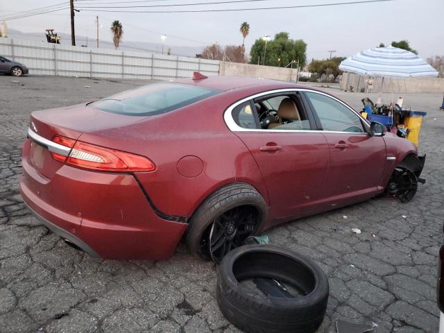 Foto 3 de la subasta – 2013 JAGUAR XF con VIN SAJWA0ES5DPS72768