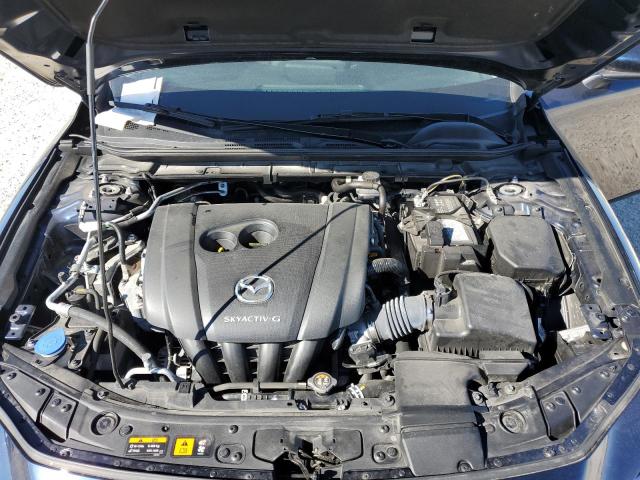 Photo 11 from auction – 2021 MAZDA 3 with VIN 3MZBPAAL0MM254472