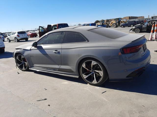 Photo 2 from auction – 2018 AUDI RS5 with VIN WUAPWAF51JA903973