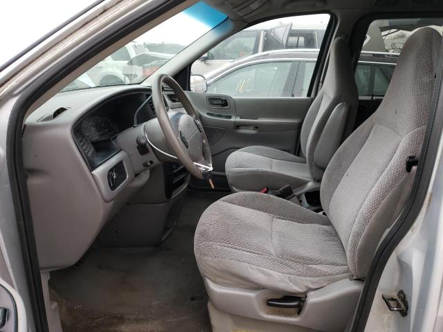 Photo 7 from auction – 2000 FORD WINDSTAR L with VIN 2FMZA5144YBC60524