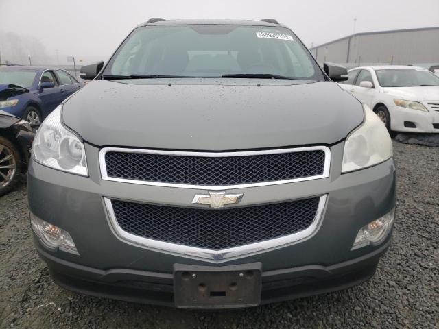 Photo 5 from auction – 2011 CHEVROLET TRAVERSE L with VIN 1GNKRJED5BJ218049
