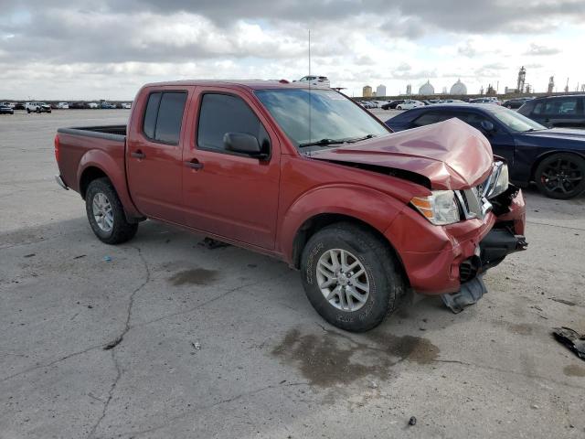 Photo 4 from auction – 2016 NISSAN FRONTIER S with VIN 1N6AD0ER8GN796328