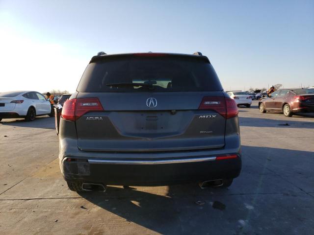 Photo 6 from auction – 2010 ACURA MDX TECHNO with VIN 2HNYD2H4XAH508672