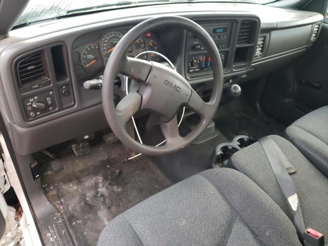 Photo 8 from auction – 2006 GMC NEW SIERRA with VIN 3GTEC14X86G217925