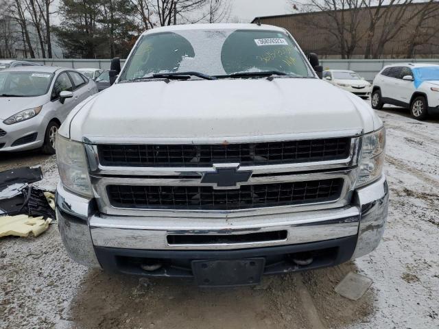Photo 5 from auction – 2009 CHEVROLET SILVERADO with VIN 1GCHK44K79F156563
