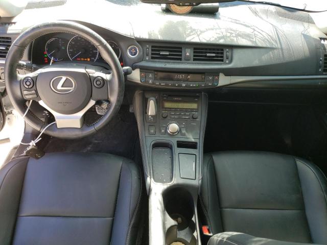 Photo 8 from auction – 2016 LEXUS CT 200 with VIN JTHKD5BH9G2263484