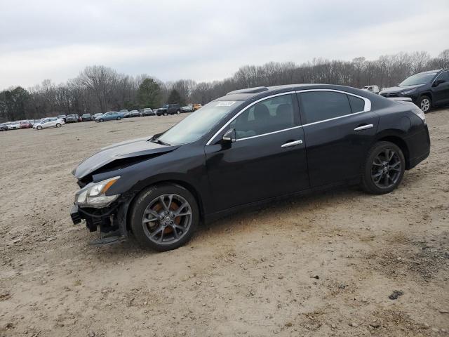 NISSAN MAXIMA 3.5 2012 with VIN 1N4AA5AP5CC808296 - Photo from auction