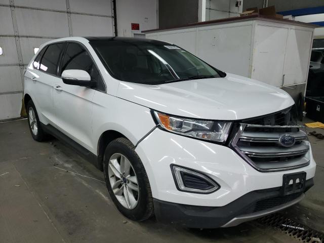 Photo 4 from auction – 2015 FORD EDGE SEL with VIN 2FMTK4J91FBB04057