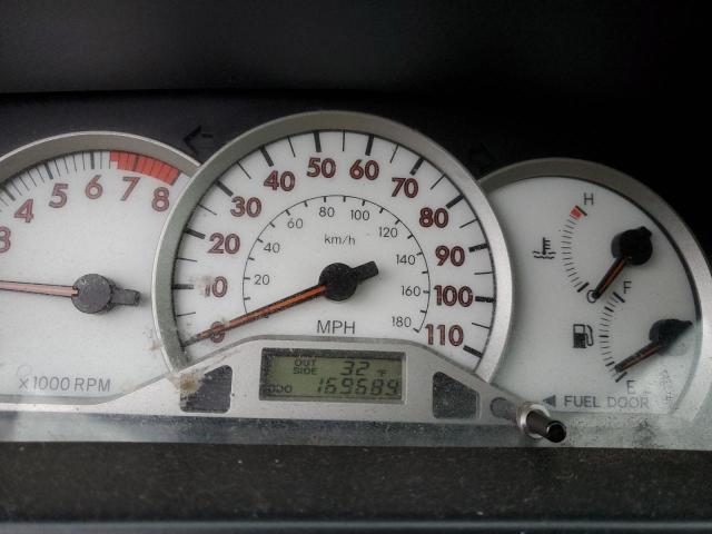 Photo 9 from auction – 2006 TOYOTA COROLLA CE with VIN 2T1BR32E76C652363