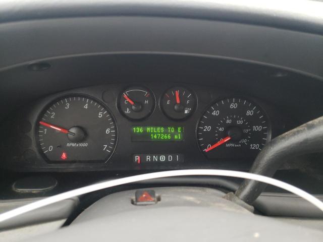 Photo 9 from auction – 2007 FORD TAURUS SE with VIN 1FAFP53U87A215640