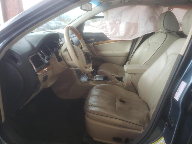 Photo 7 from auction – 2011 LINCOLN MKZ with VIN 3LNHL2GC9BR753563
