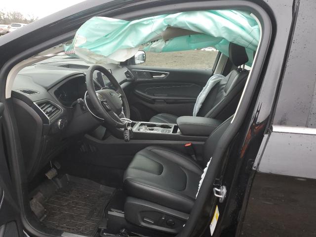 Photo 7 from auction – 2022 FORD EDGE TITAN with VIN 2FMPK4K96NBA10271