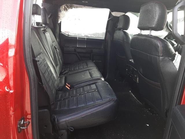 Photo 10 from auction – 2020 FORD F150 SUPER with VIN 1FTEW1E54LFA62758