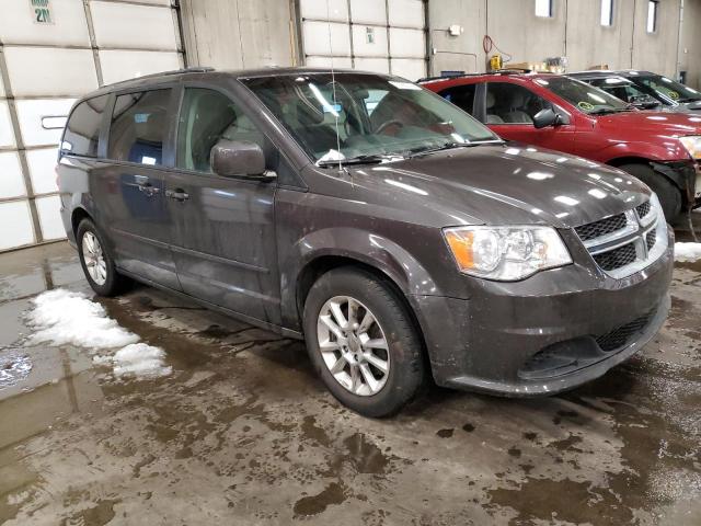 Photo 4 from auction – 2016 DODGE GRAND CARA with VIN 2C4RDGCG3GR384630