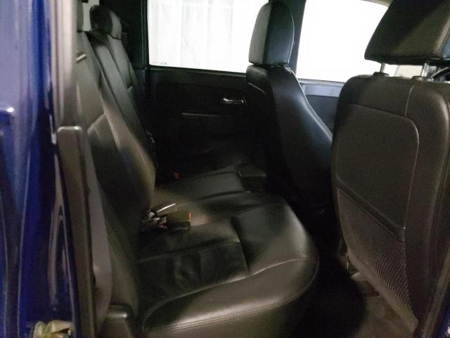 Photo 10 from auction – 2012 GMC CANYON SLT with VIN 1GTH6NFE8C8122323