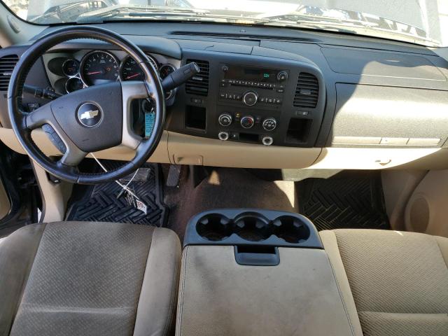 Photo 8 from auction – 2008 CHEVROLET SILVERADO with VIN 3GCEC13J78G211484