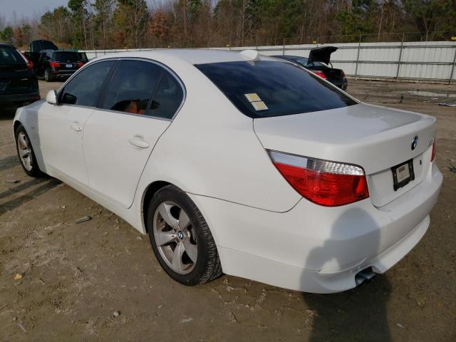 Photo 2 from auction – 2005 BMW 530 I with VIN WBANA73545B819296