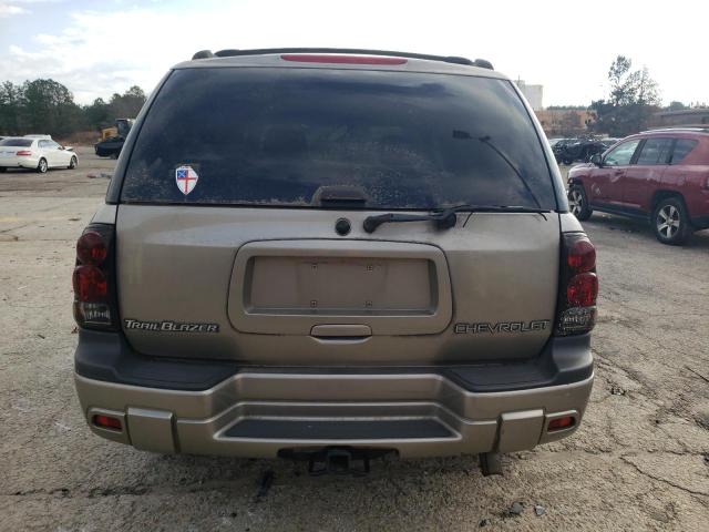 Photo 6 from auction – 2003 CHEVROLET TRAILBLAZE with VIN 1GNDS13S832156771