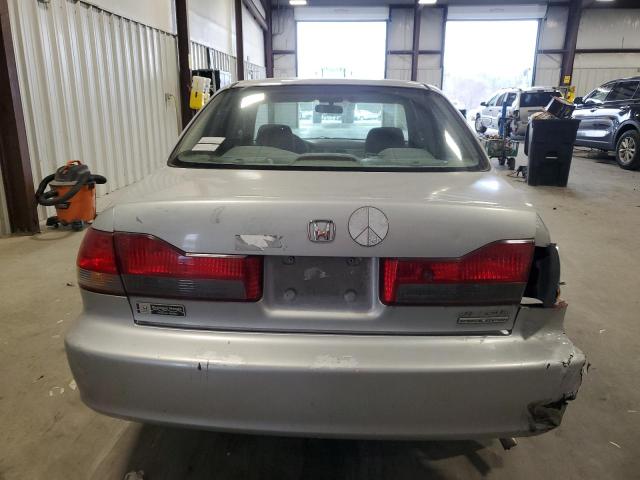 Photo 6 from auction – 2002 HONDA ACCORD with VIN 1HGCG567X2A058254