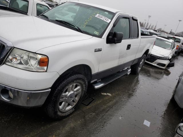 FORD F150 2007 with VIN 1FTPX14V27FB67490 - Photo from auction