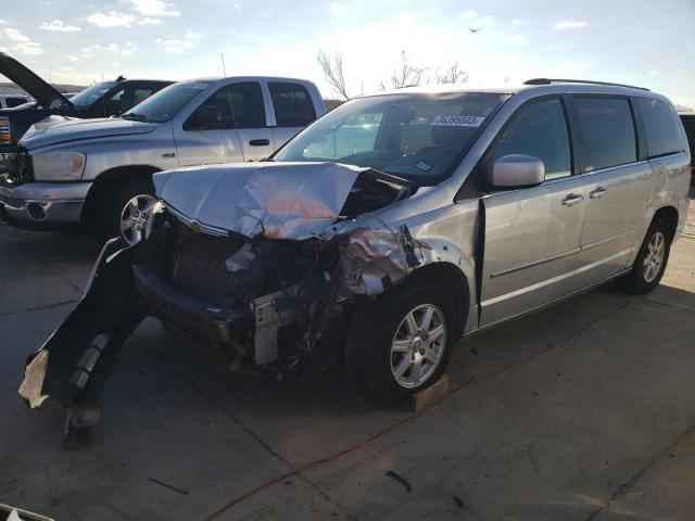 Photo 1 from auction – 2010 CHRYSLER TOWN & COU with VIN 2A4RR5D16AR232584
