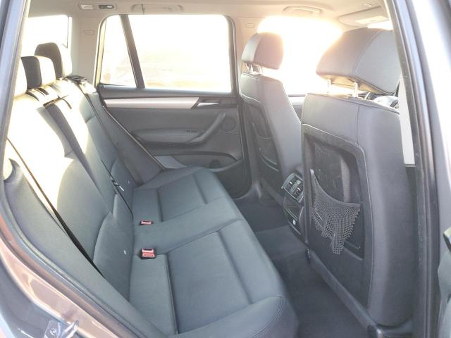 Photo 10 from auction – 2014 BMW X3 XDRIVE2 with VIN 5UXWX9C59E0D36790