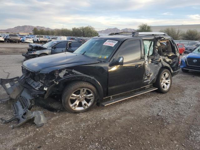 FORD EXPLORER L 2009 with VIN 1FMEU65EX9UA36054 - Photo from auction